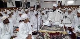 Laylat ul Qadr: Shahzada saheb in Mumbai